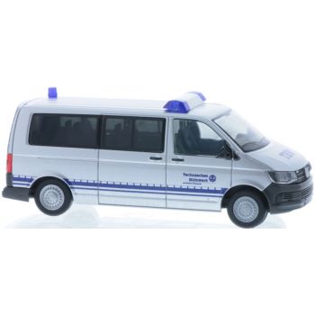 VW T6, THW - Technisches Hilfswerk Mannheim