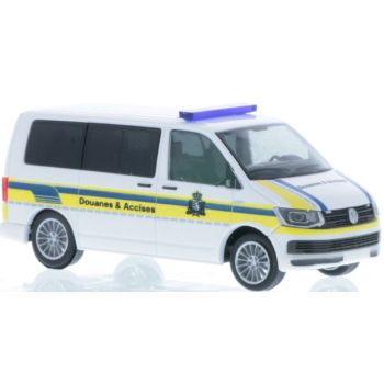 VW T6 Bus, Zoll - Luxemburg