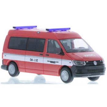 VW T6 Hasici, Feuerwehr Tschechien, rot