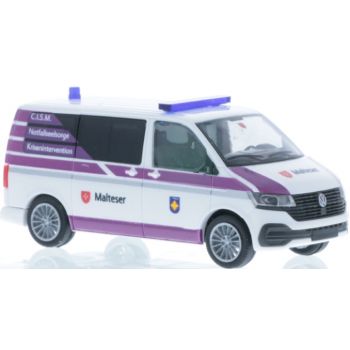 VW T6.1 Bus, Malteser Hilfsdienst Wilhelmshaven