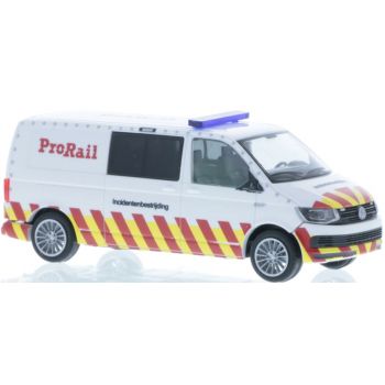 VW T6, ProRail, Niederlande
