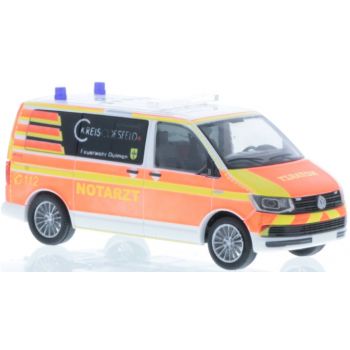 VW T6, Notarzt Feuerwehr Dülmen - Nordrhein-Westfalen
