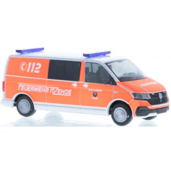 VW T6.1, Feuerwehr Itzehoe - 112, Schlweswig-Holstein