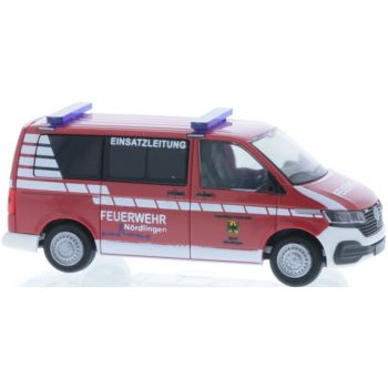VW T6.1, Feuerwehr Nördlingen, Bayern