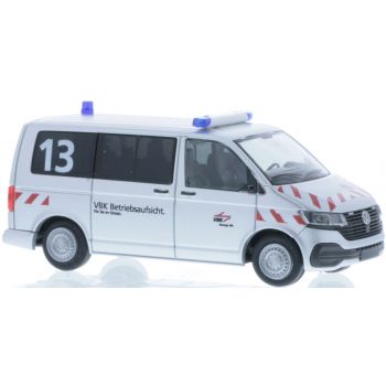 VW T6.1, Betriebsaufsicht VBK - Verkehrsbetriebe Karlsruhe