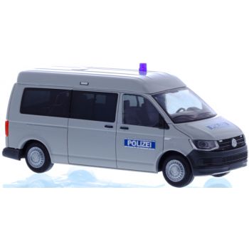 VW T6 Bus, Beweissicherung- und Dokumentationskraftwagen der Polizei