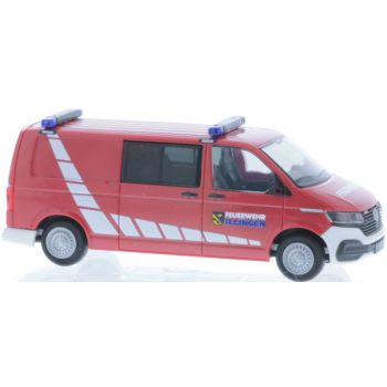 VW T6.1, Feuerwehr Illingen, Baden-Württemberg