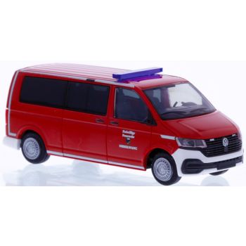 VW T6.1 Bus, Feuerwehr Nesselwang - Bayern