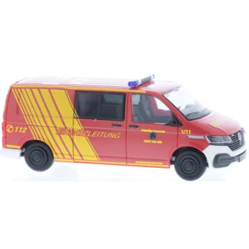 VW T6.1, Feuerwehr Bad Orb, Hessen