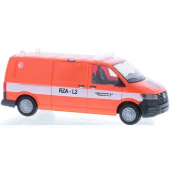 VW T6.1, Hasici - Feuerwehr Tschechien