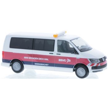 VW T6, Braunschweiger Verkehrs GmbH