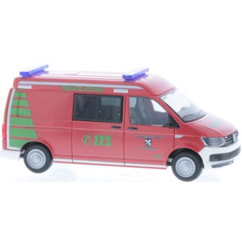 VW T6, Feuerwehr Petersberg - Einsatzleitung