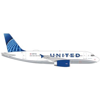 Airbus A319, United Airlines - N877UA