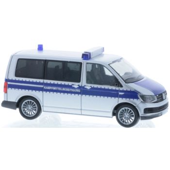 VW T6, Kampfmittelbeseitigung Niedersachsen