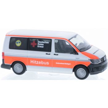 VW T6, DRK - Deutsches Rotes Kreuz Kreisverband Stuttgart - Hitzebus