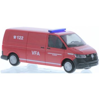 VW T6.1, VFA Landesfeuerwehrkommando Salzburg, Österreich