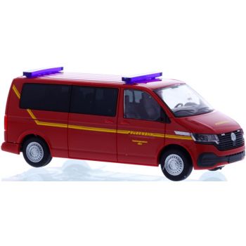 VW T6.1 Bus, Forschungszentrum Jülich, Nordrhein-Westfalen