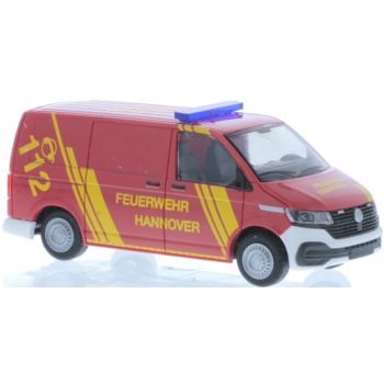VW T6.1, Feuerwehr Hannover - 112