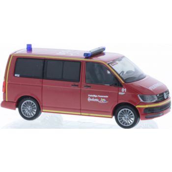 VW T6, Feuerwehr Herborn - Hessen