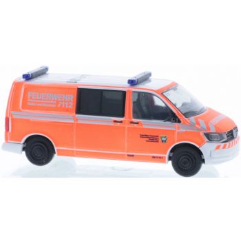 VW T6, Feuerwehr Gelnhausen West - Hessen