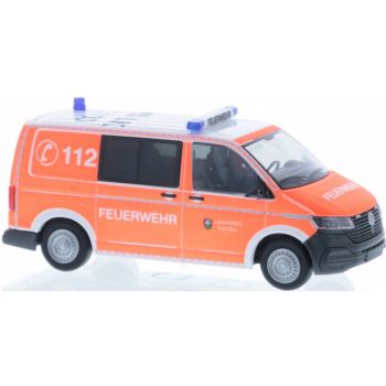 VW T6.1, Feuerwehr Landkreis Kassel, Hessen
