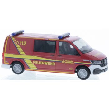 VW T6.1, Feuerwehr Schopfheim - Baden-Württemberg