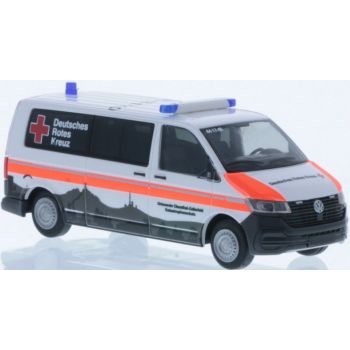 VW T6.1, DRK - Deutsches Rotes Kreuz Clausthal-Zellerfeld Katastrophenschutz, Harz - Niedersachsen