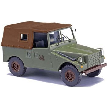 IFA P3, LPG Goldene Ähre, Baujahr 1962