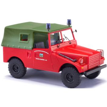 IFA P3, Feuerwehr Vogelsgrün, Baujahr 1962