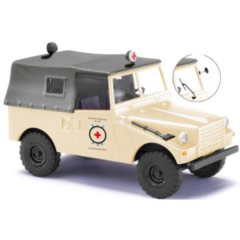 IFA P3, DRK Rathen - Deutsches Rotes Kreuz