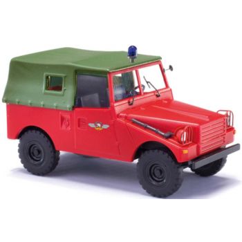 IFA P3, Freiwillige Feuerwehr, Baujahr 1962