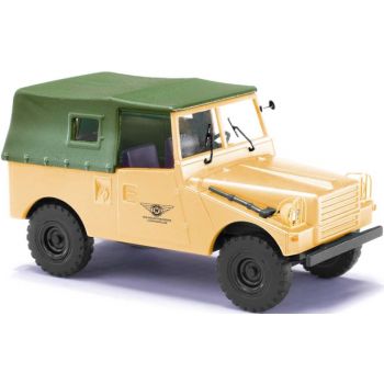 IFA P3, IWL-Werke, Baujahr 1962