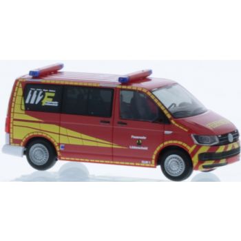 VW T6, Feuerwehr Lüdenscheid, Nordrhein-Westfalen