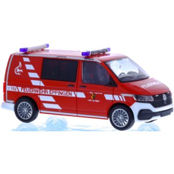 VW T6.1, Feuerwehr Eppingen, Baden-Württemberg