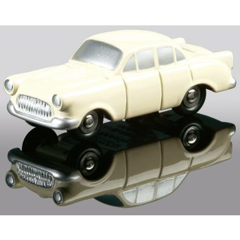 Opel Kapitän '56, piccolo