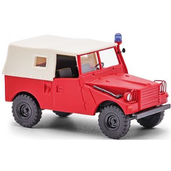 IFA P3, Freiwilllige Feuerwehr Langenau, Sachsen, Baujahr 1962