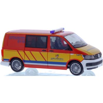 VW T6, Katastrophenschutz Brandenburg