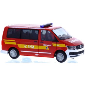 VW T6, First Responder Feuerwehr Stein / Nürnberg