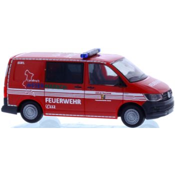 VW T6, Feuerwehr Wesermarsch, Niedersachsen
