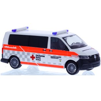VW T6.1, DRK, Deutsches Rotes Kreuz Wolfenbüttel, Niedersachsen