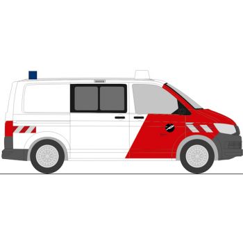 VW T6, Unfallhilfswagen Potsdam, Brandenburg