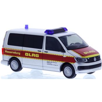 VW T6, DLRG - Deutsche Lebens-Rettungs-Gesellschaft e.V. Wasserrettung Landesverband Thüringen