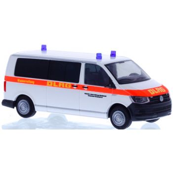 VW T6, DLRG Wasserrettung Geretsried, Bayern, Deutsche Lebens-Rettungs-Gesellschaft