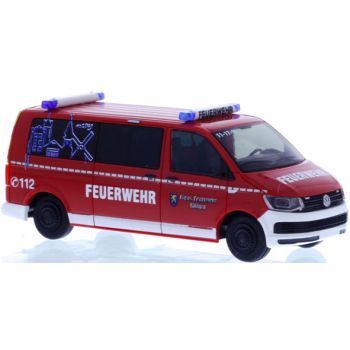 VW T6, Freiwillige Feuerwehr Gifhorn, Niedersachsen