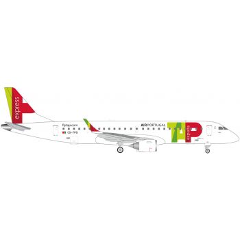 Embraer E190, TAP Express - CS-TPQ - Faro