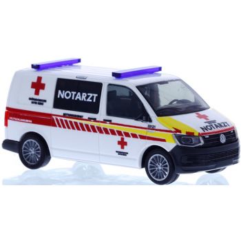 VW T6, ÖRK - Österreichische Rote Kreuz Notarzt Deutschlandsberg, Steiermark/Österreich