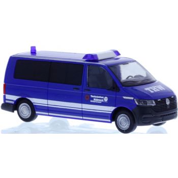 VW T6.1 Bus, THW - Technisches Hilfswerk Groß-Umstadt, Hessen