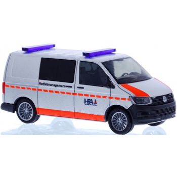 VW T6, Notfallmanagement Hamburg Port Authority zuständig für den Hamburger Hafen