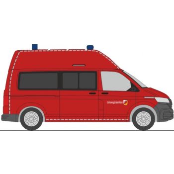 VW T6.1 mit Hochdach, Feuerwehr Greifswald Gefahrguteinheit Nord, Mecklenburg-Vorpommern
