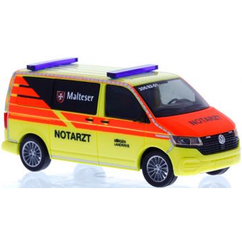 VW T6.1 Bus, NEF Malteser Burgenlandkreis - Sachsen-Anhalt